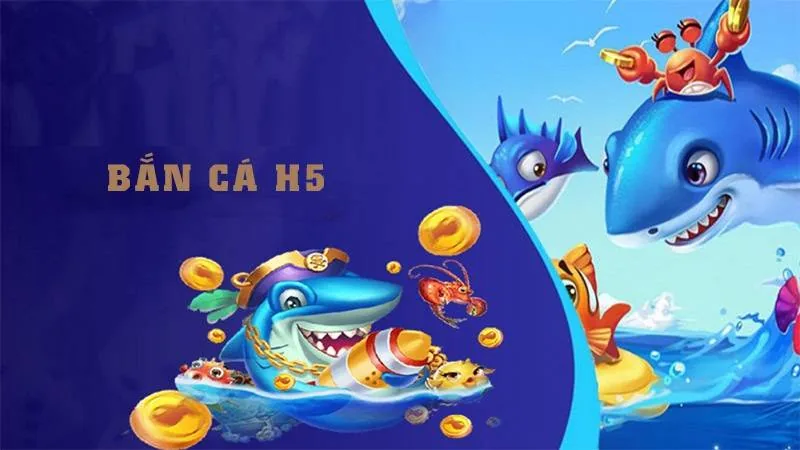 Bắn Cá H5 - Tựa Game Bắn Cá Thế Hệ Mới Đáng Trải Nghiệm 2 Bắn Cá H5 Là Gì?