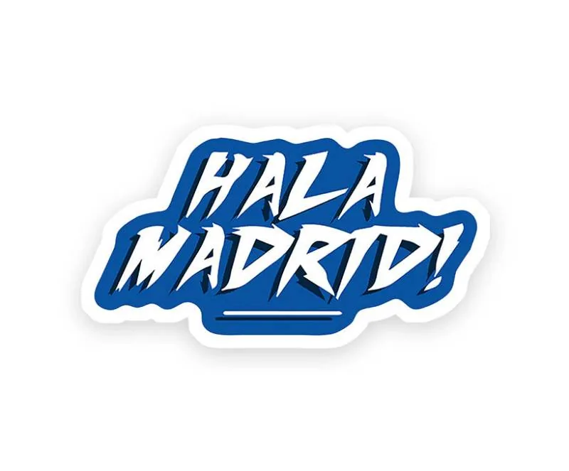 Hala Madrid Là Gì – Khẩu Hiệu Biểu Tượng Của Real Madrid 6 Bản Quyền Độc Quyền
