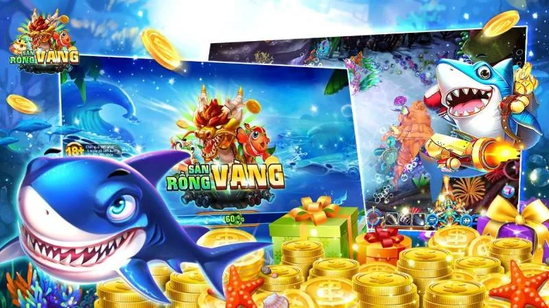 Tựa Game Bắn Cá Rồng – Xu Hướng Giải Trí Nổi Bật Năm 2025 5 Bộ sưu tập game độc đáo