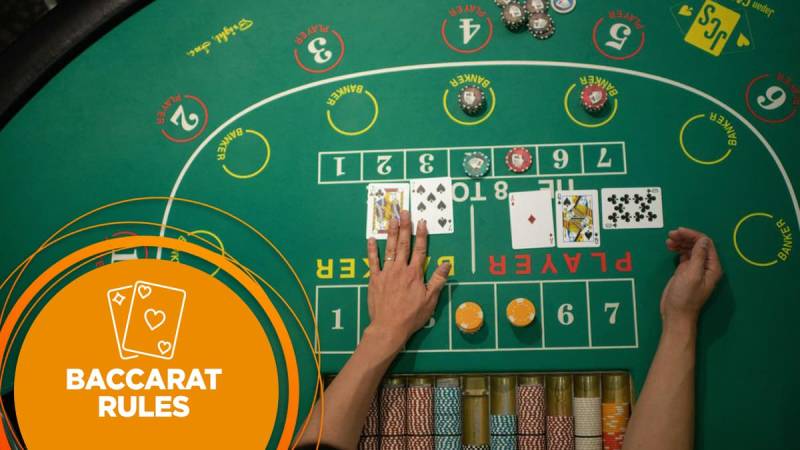 Cách Chơi Baccarat Trong Thực Tế