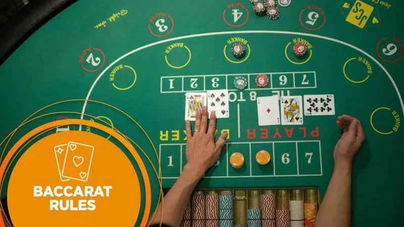 Cách Chơi Baccarat Trong Thực Tế