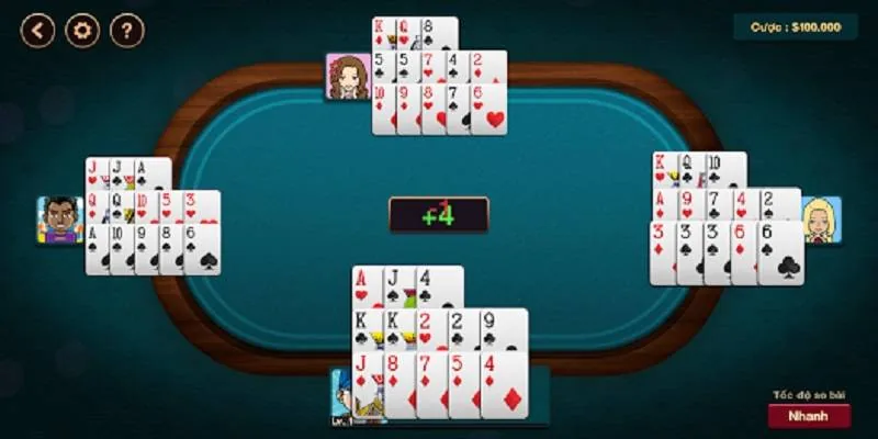 Cách Chơi Mậu Binh Hay Với Chiến Thuật Vượt Trội Từ Cao Thủ 3 Cách Sắp Xếp Bài Mậu Binh Hiệu Quả
