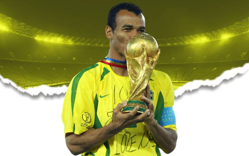 Cafu – Huyền Thoại Brazil Và Vua Của Áo Số 2