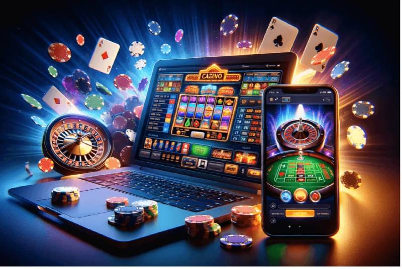 Casino Trực Tuyến Là Gì?