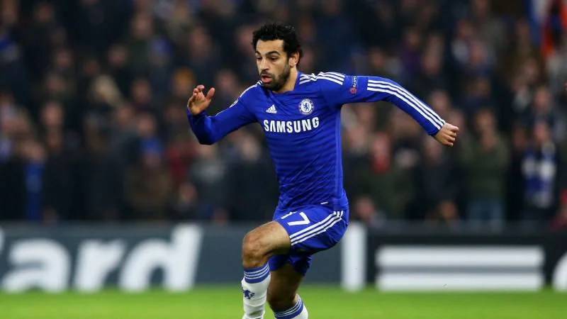 Số Áo Salah – Hành Trình Huyền Thoại Từ Arab Contractors Đến Liverpool 4 Chelsea (2014-2016): Số áo 15 – Chặng đường thử thách