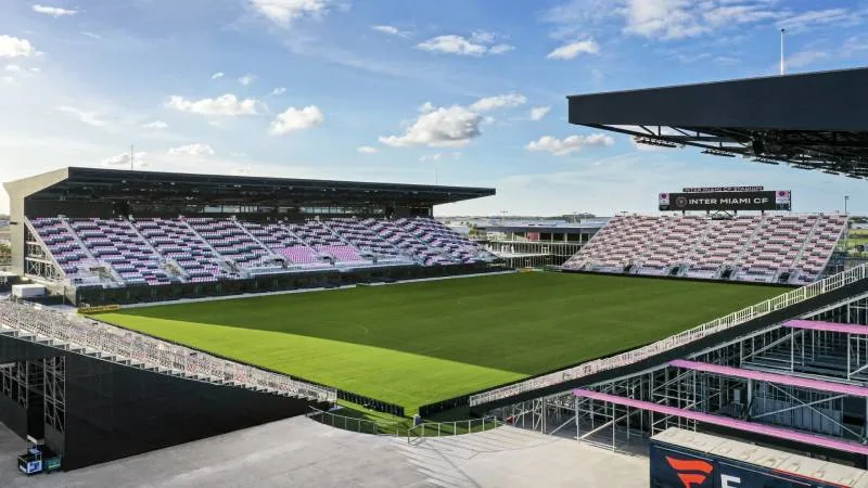 Câu Lạc Bộ Inter Miami: Biểu Tượng Mới Của Bóng Đá Mỹ 4 Cơ Sở Hạ Tầng Và Sân Vận Động