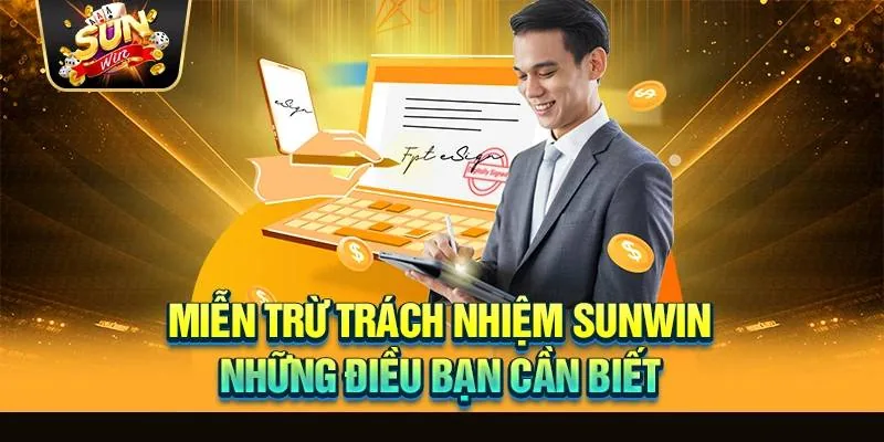 Miễn Trừ Trách Nhiệm 4 Điều Khoản Miễn Trừ Quan Trọng Cần Biết