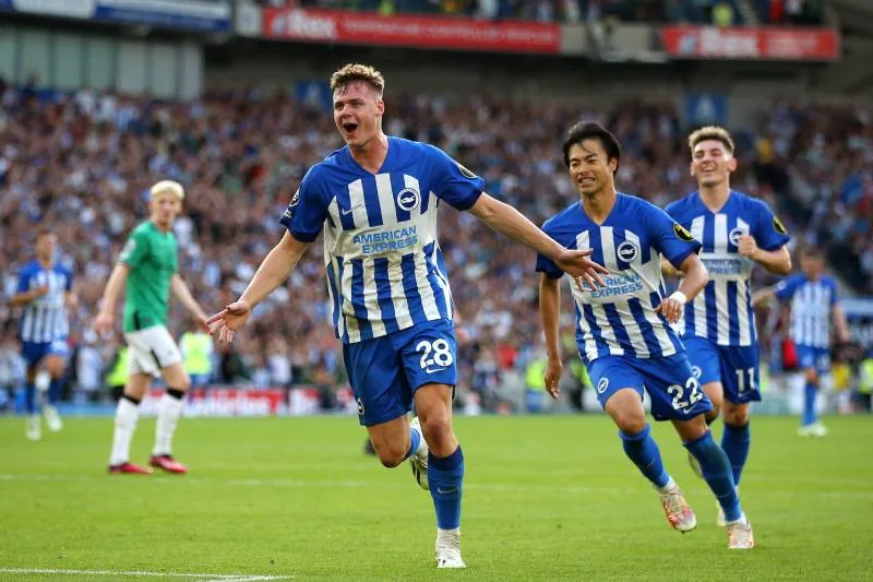 Câu Lạc Bộ Brighton: Hành Trình Từ Tăm Tối Đến Ánh Sáng EPL 6 Doi Hinh Va Nhung Cau Thu Dang Chu Y