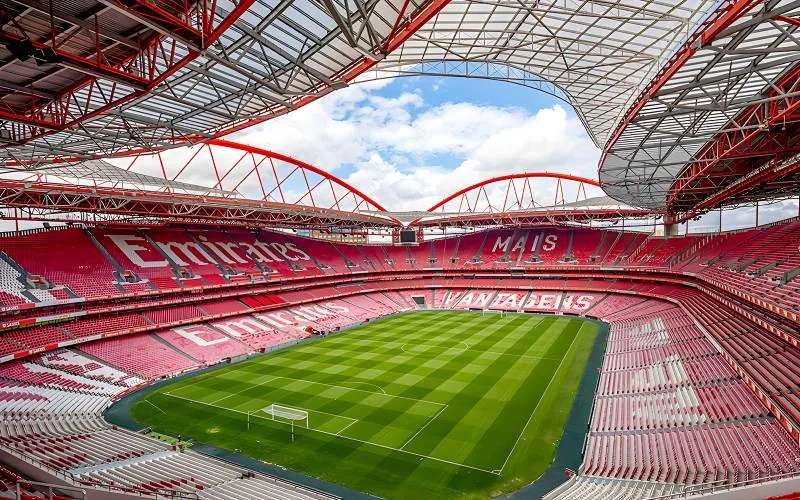 Câu Lạc Bộ Benfica: Tượng Đài Bóng Đá Bồ Đào Nha 3 Estádio da Luz