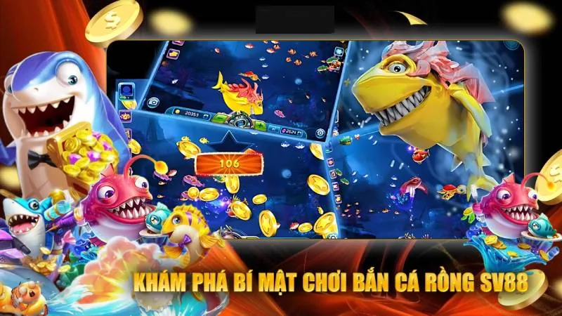 Tựa Game Bắn Cá Rồng – Xu Hướng Giải Trí Nổi Bật Năm 2025 4 Giao diện đỉnh cao và hiệu ứng âm thanh chân thực