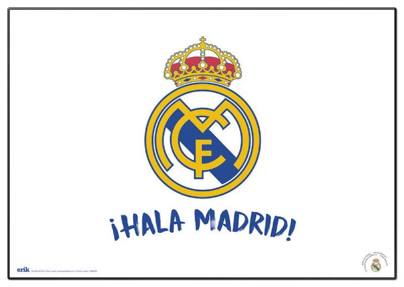 Hala Madrid La Gi – Khau Hieu Bieu Tuong Cua Real Madrid