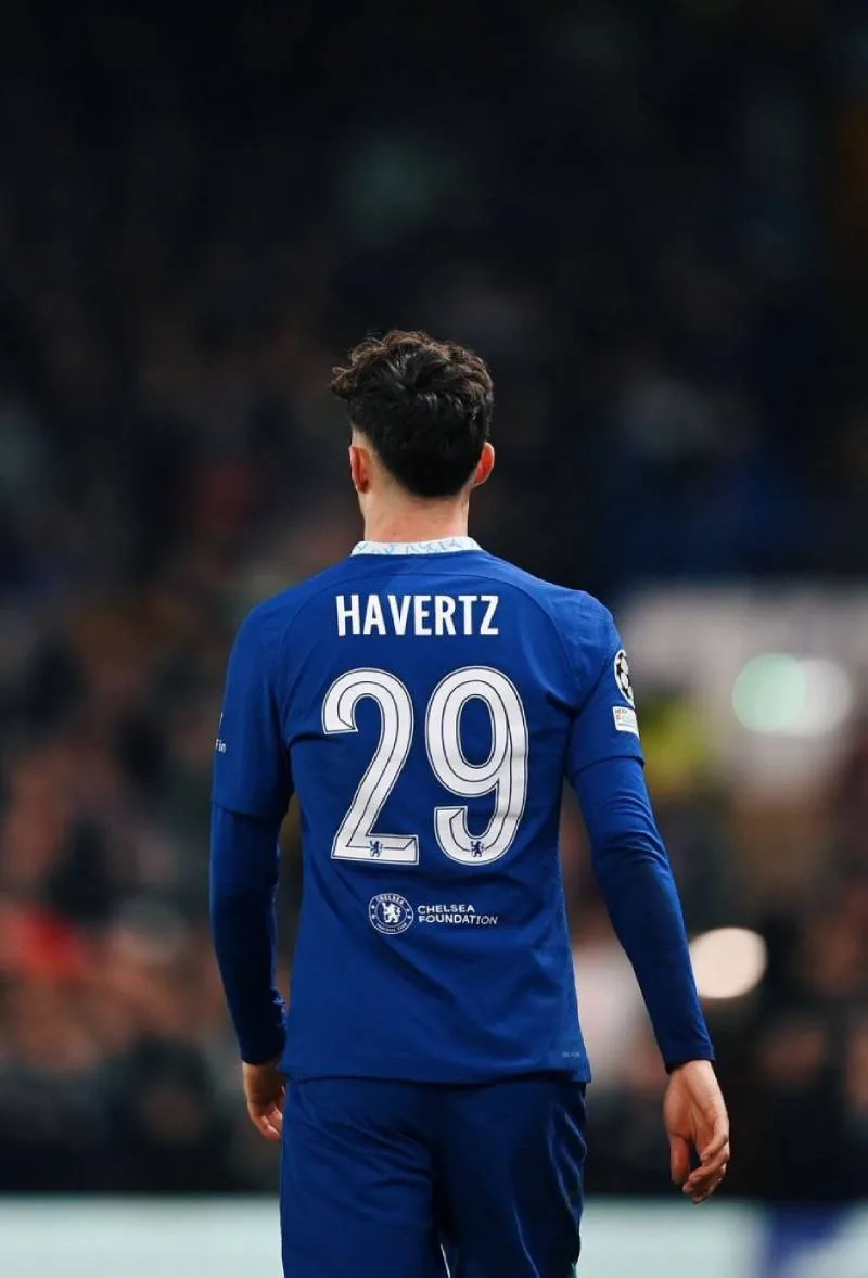 Những Cầu Thủ Mang Áo Số 29 - Tài Năng Và Cảm Hứng 3 Kai Havertz – Thiên Tài Tấn Công
