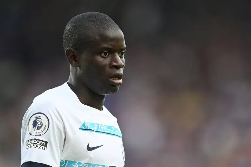 Kanté – Từ cậu bé khiêm tốn đến tiền vệ đẳng cấp thế giới