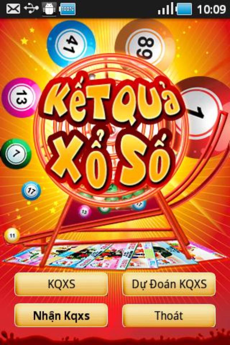 Kết Quả & Dự Đoán Xổ Số (Android)