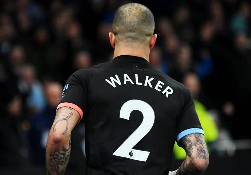 Kyle Walker – Hậu Vệ Hiện Đại Và Đa Năng