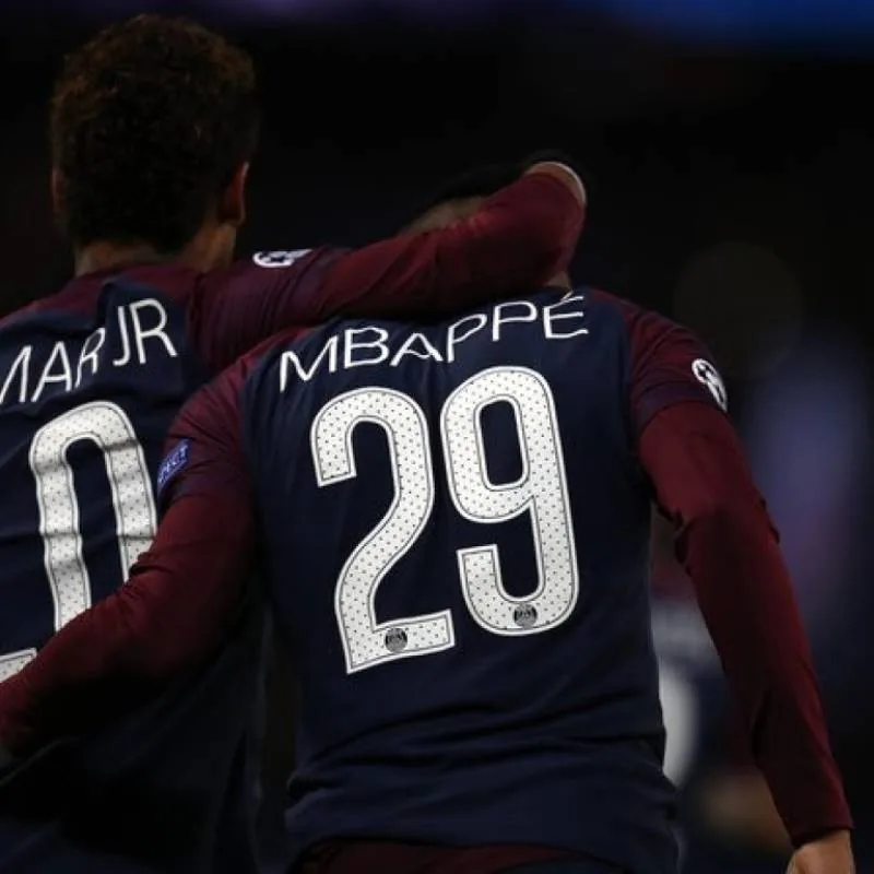 Những Cầu Thủ Mang Áo Số 29 - Tài Năng Và Cảm Hứng 4 Kylian Mbappé – Tài Năng Vượt Trội