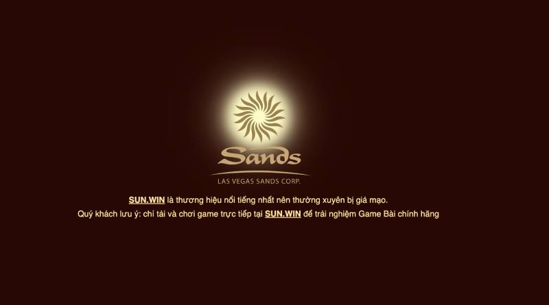 Las Vegas Sands Corp sunwin