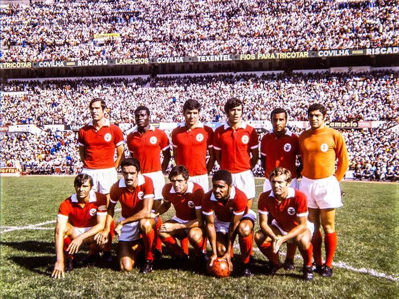 Câu Lạc Bộ Benfica: Tượng Đài Bóng Đá Bồ Đào Nha 2 Lich Su Hinh Thanh Va Phat Trien