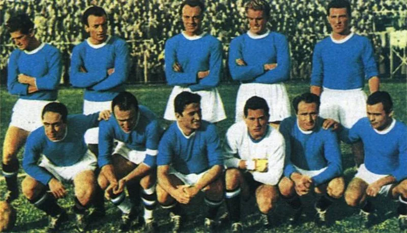 Câu Lạc Bộ Napoli - Tinh Hoa Bóng Đá Thành Naples 2 Lich Su Hinh Thanh Va Phat Trien napoli
