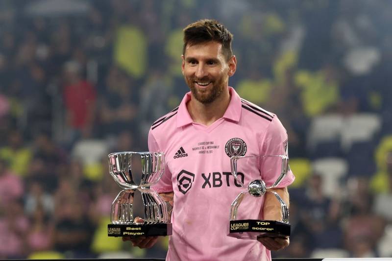 Lionel Messi: Biểu Tượng Mới Của Inter Miami