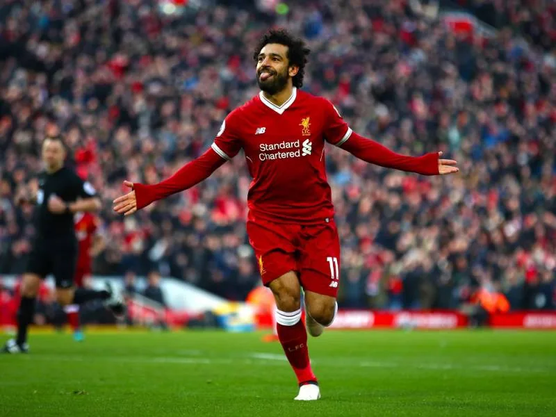 Số Áo Salah – Hành Trình Huyền Thoại Từ Arab Contractors Đến Liverpool 6 Liverpool (2017-nay): Số áo 11 – Biểu tượng vĩ đại