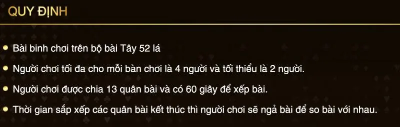 Cách Chơi Mậu Binh Hay Với Chiến Thuật Vượt Trội Từ Cao Thủ 2 Luật Chơi Mậu Binh: Hiểu Đúng Để Chơi Hay
