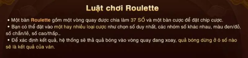 Roulette 3D Sunwin – Chinh Phục Vòng Quay May Mắn Đẳng Cấp 3 Luật Chơi Roulette 3D Tại Sunwin