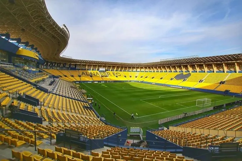 Câu Lạc Bộ Al Nassr: Tượng Đài Bóng Đá Của Ả Rập Xê Út 8 Cơ Sở Hạ Tầng Và Sân Vận Động
