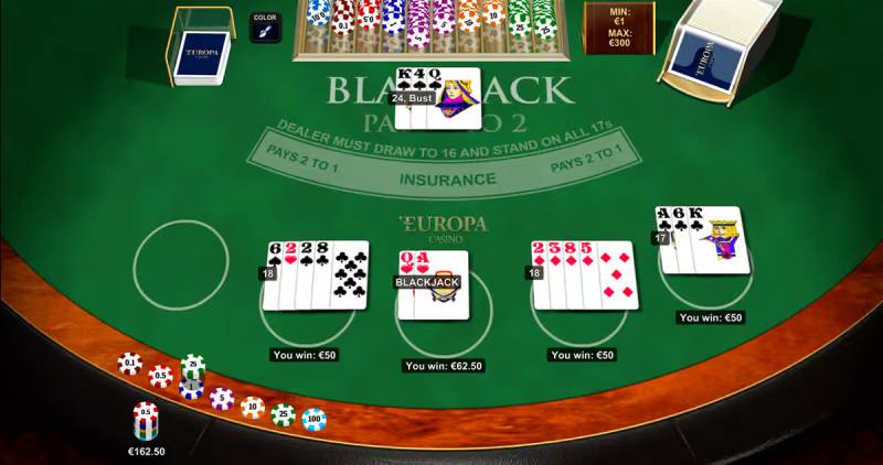 Mục Tiêu Và Quyết Định Trong Blackjack