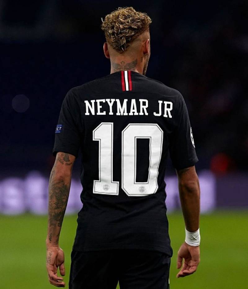 Neymar Jr – Ky Thuat Sieu Hang