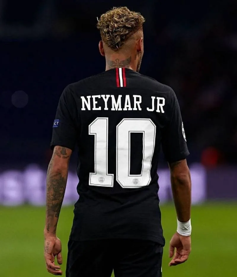 Những Cầu Thủ Mang Áo Số 10 Xuất Sắc Trong Bóng Đá 8 Neymar Jr – Ky Thuat Sieu Hang
