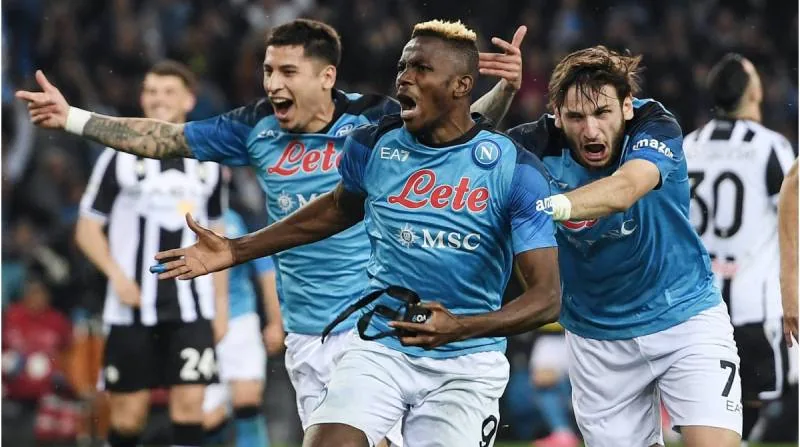Câu Lạc Bộ Napoli - Tinh Hoa Bóng Đá Thành Naples 5 Ngoi Sao Hien Tai
