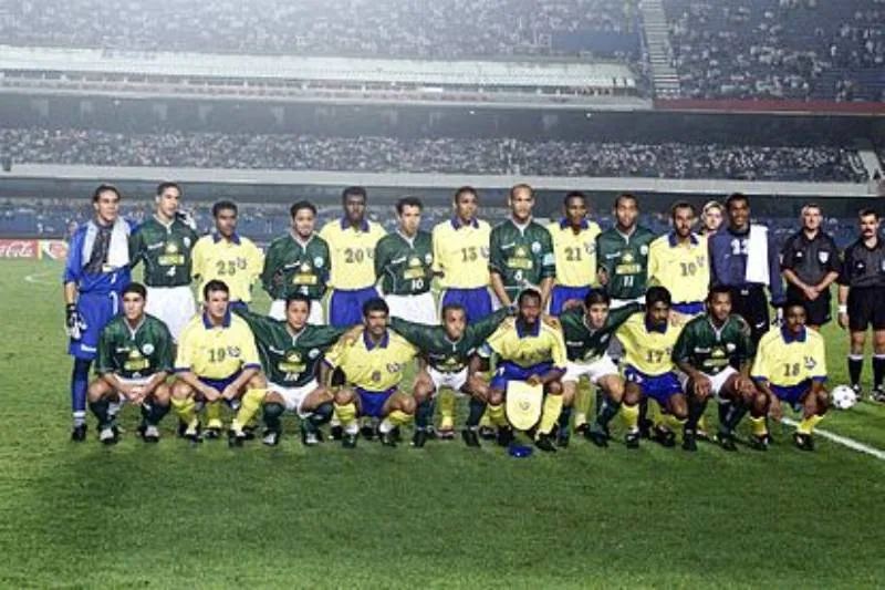 Câu Lạc Bộ Al Nassr: Tượng Đài Bóng Đá Của Ả Rập Xê Út 3 Những Ngày Đầu Thành Lập