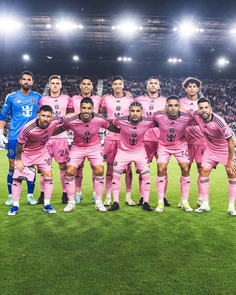 Câu Lạc Bộ Inter Miami: Biểu Tượng Mới Của Bóng Đá Mỹ 7 Nhung Ngoi Sao Dang Chu Y Khac inter miami