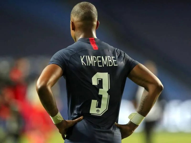 Những Cầu Thủ Mang Áo Số 3: Biểu Tượng Hàng Phòng Ngự Thép 5 Presnel Kimpembe – Trung Vệ Xuất Sắc Của PSG