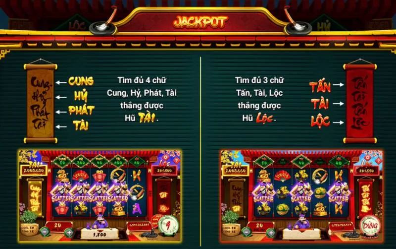 Ông Đồ: Tựa Game Nổ Hũ Đậm Chất Văn Hóa Việt 6 Quan sát hũ thưởng và thời điểm vàng