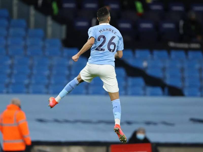 Riyad Mahrez – Nghệ Sĩ Sân Cỏ Của Manchester City