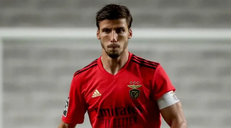 Câu Lạc Bộ Benfica: Tượng Đài Bóng Đá Bồ Đào Nha 7 Rúben Dias – Hòn Đá Tảng Của Hàng Thủ