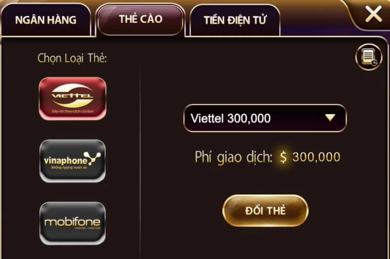Rút Tiền Sunwin – Thanh Toán Nhanh Gọn, Bảo Mật Tối Đa 5 Rut Tien Qua The Cao sunwin