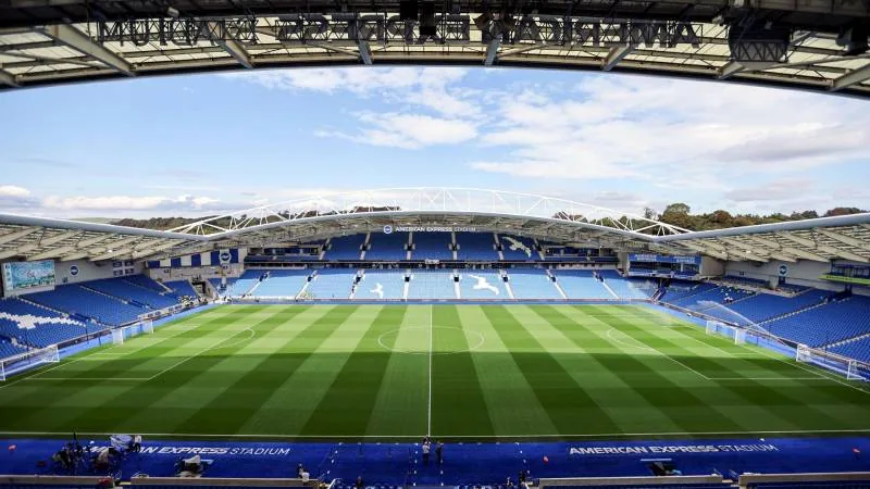 Câu Lạc Bộ Brighton: Hành Trình Từ Tăm Tối Đến Ánh Sáng EPL 3 Sân Vận Động: Ngôi Nhà Của The Seagulls