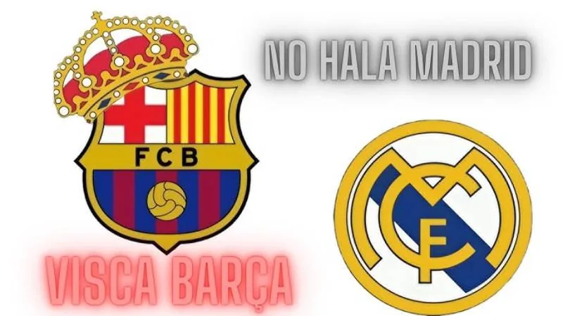 Hala Madrid Là Gì – Khẩu Hiệu Biểu Tượng Của Real Madrid 5 Sự Cạnh Tranh Với Barcelona