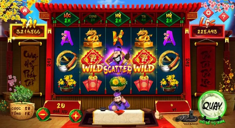 Ông Đồ: Tựa Game Nổ Hũ Đậm Chất Văn Hóa Việt 3 Tại Sao Nên Chọn Game Ông Đồ?