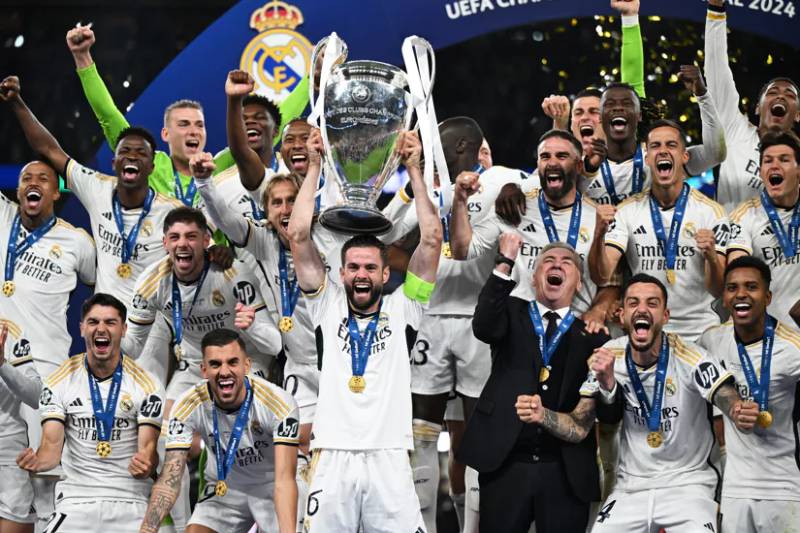 Tầm Quan Trọng Của Hala Madrid Đối Với Real Madrid