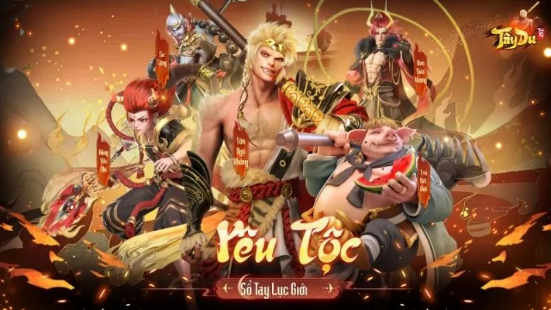 Tân Du Thần Ký – Trải Nghiệm Nổ Hũ Đỉnh Cao