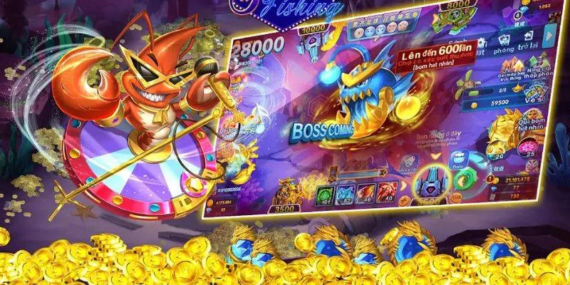 Bắn Cá H5 - Tựa Game Bắn Cá Thế Hệ Mới Đáng Trải Nghiệm 7 Tận Dụng "Thời Điểm Vàng"