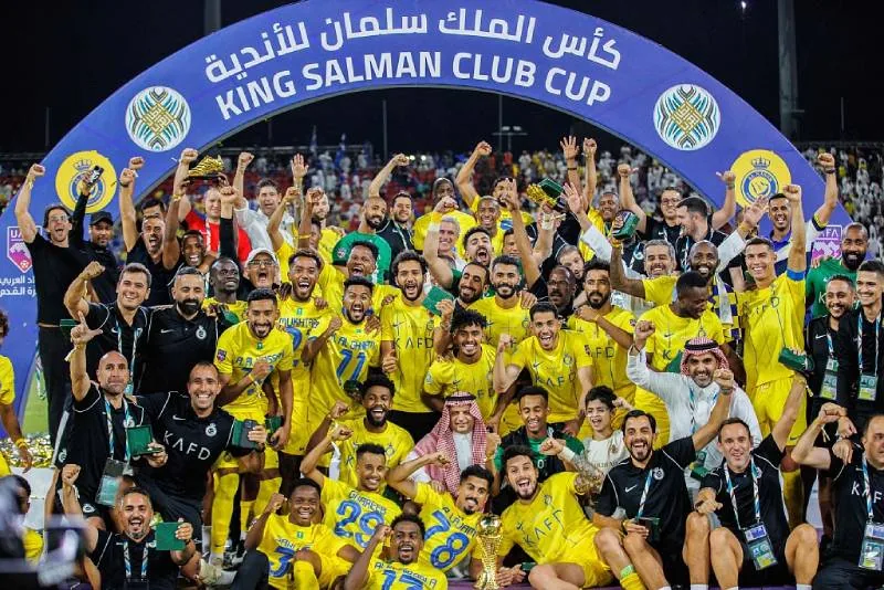 Câu Lạc Bộ Al Nassr: Tượng Đài Bóng Đá Của Ả Rập Xê Út 5 Thanh Tich Va Danh Hieu Noi Bat