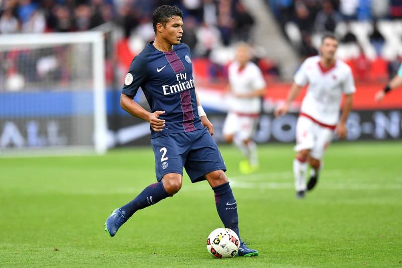 Thiago Silva – "Đá Tảng" Của Hàng Phòng Ngự