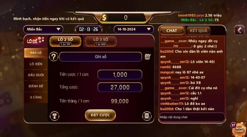 Đặt Cược Lô Đề 3 Càng Ăn Bao Nhiêu? Mẹo Chơi Lô 3 Càng 4 Tỷ Lệ Trả Thưởng Khi Đánh Lô Đề 3 Càng Tại Sunwin