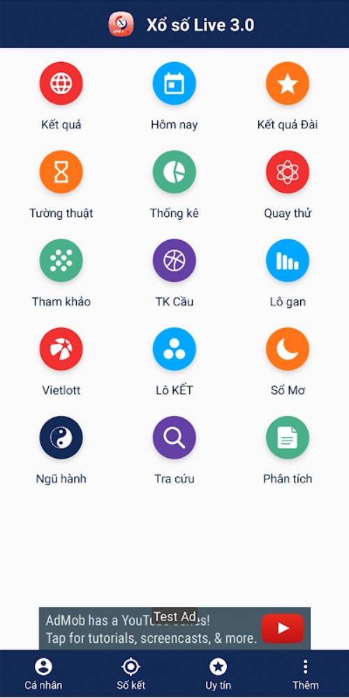 Xổ Số Live 2.0 – Công Cụ Dự Đoán Siêu Chính Xác