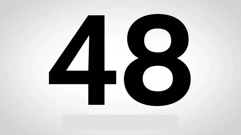 Đề Về 48 Thì Hôm Sau Nên Đánh Con Đề Gì? 2 Ý Nghĩa Số Đề 48
